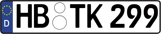 HB-TK299