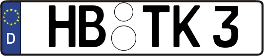 HB-TK3