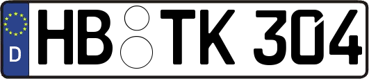 HB-TK304