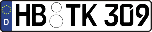 HB-TK309