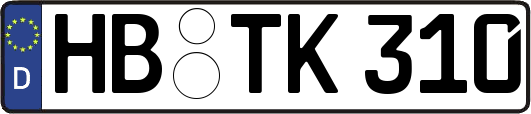 HB-TK310