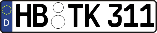 HB-TK311