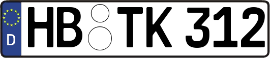 HB-TK312