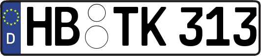 HB-TK313