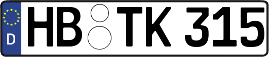 HB-TK315