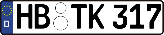 HB-TK317