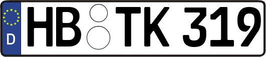 HB-TK319