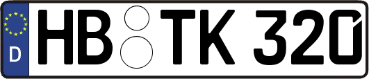 HB-TK320