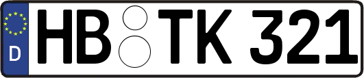 HB-TK321
