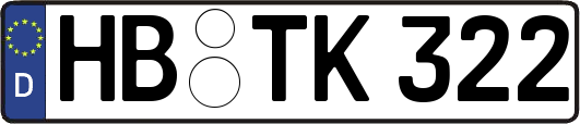 HB-TK322