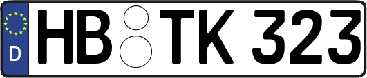 HB-TK323