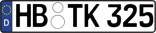 HB-TK325