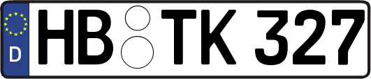 HB-TK327