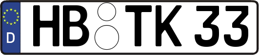 HB-TK33