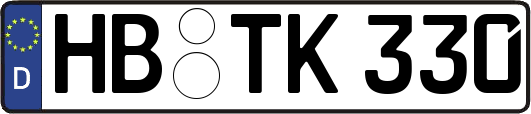 HB-TK330