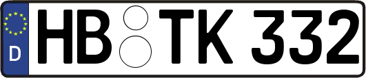 HB-TK332