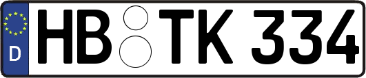 HB-TK334