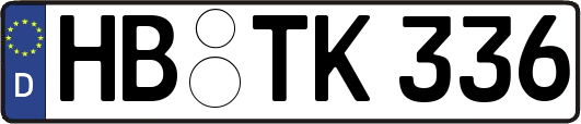 HB-TK336