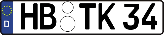 HB-TK34