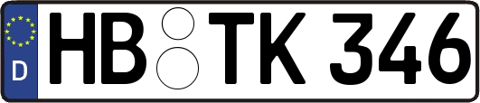 HB-TK346