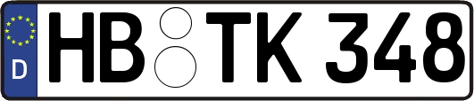HB-TK348