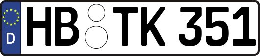 HB-TK351