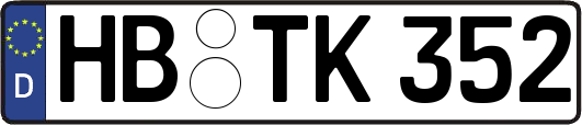HB-TK352