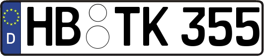 HB-TK355