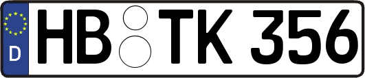 HB-TK356