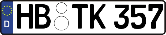 HB-TK357