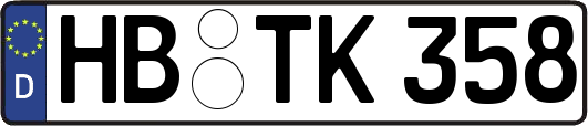 HB-TK358