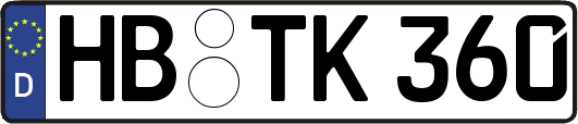 HB-TK360