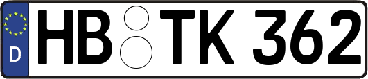 HB-TK362