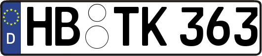 HB-TK363
