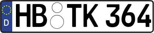 HB-TK364