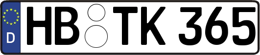 HB-TK365