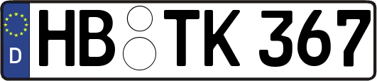 HB-TK367