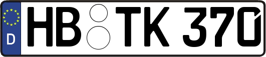 HB-TK370