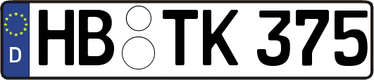 HB-TK375