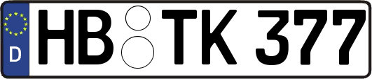 HB-TK377