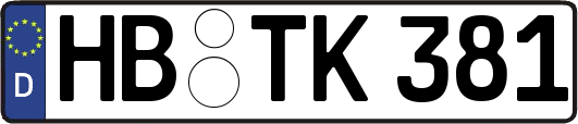 HB-TK381