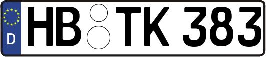 HB-TK383