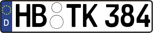 HB-TK384