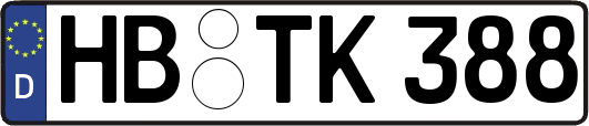 HB-TK388