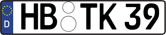 HB-TK39