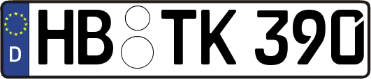 HB-TK390