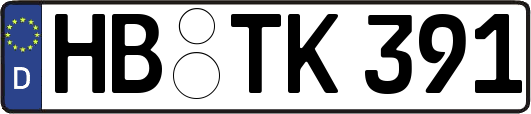 HB-TK391