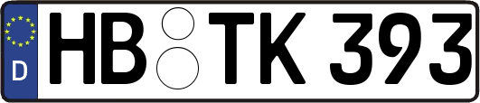 HB-TK393
