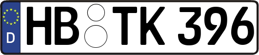 HB-TK396
