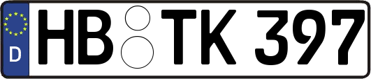 HB-TK397